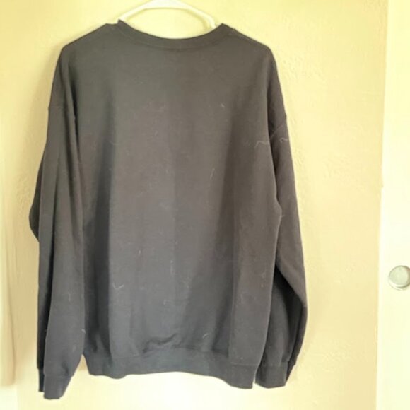 Hozier Crewneck (Size L, Black) - Picture 2 of 3